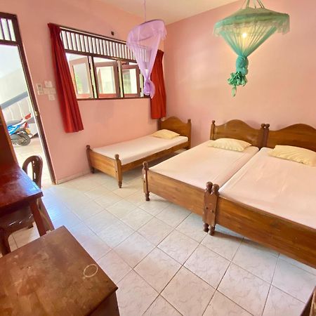 מטרה Hotel Tk Green Garden מראה חיצוני תמונה