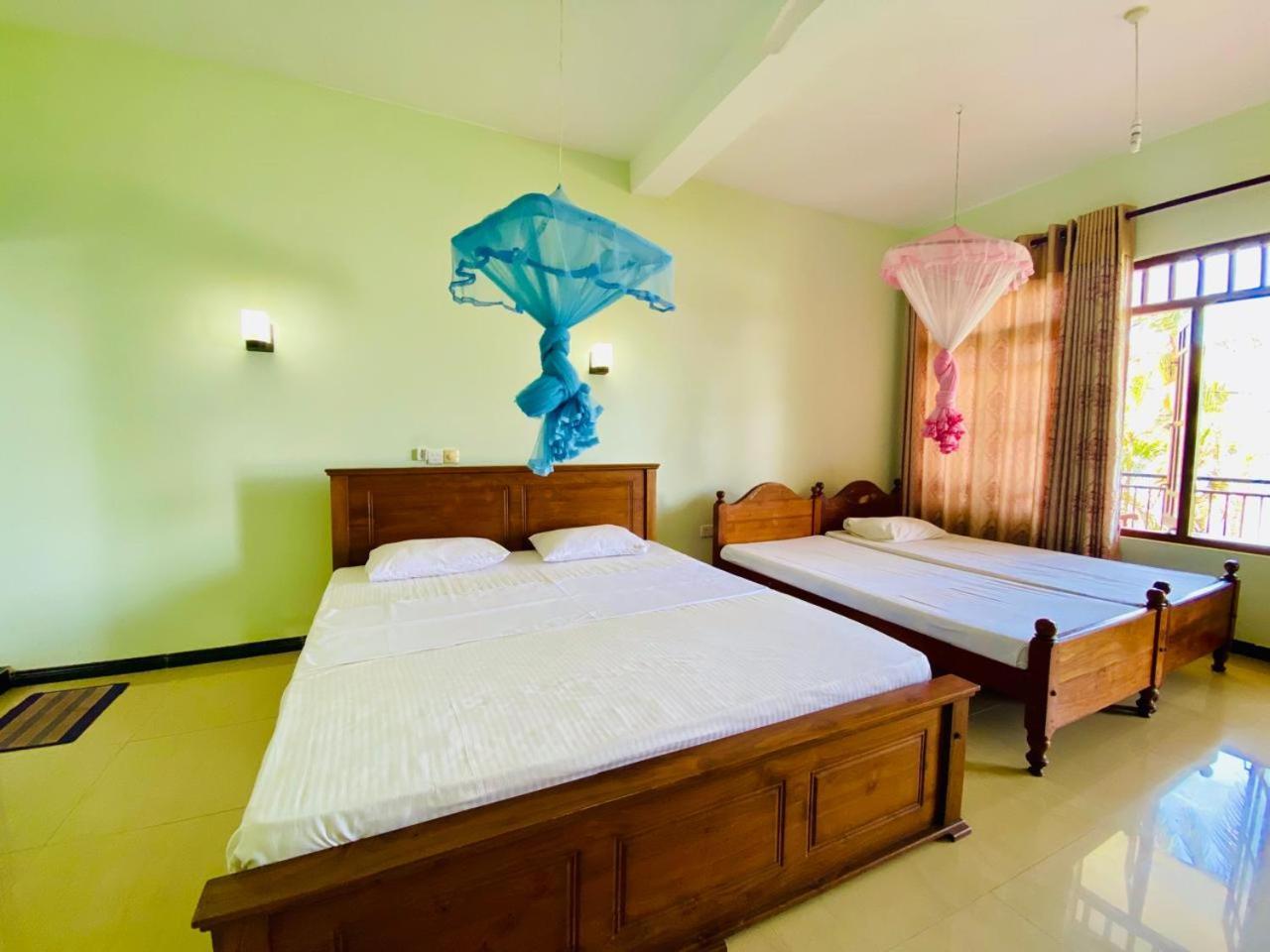 מטרה Hotel Tk Green Garden מראה חיצוני תמונה