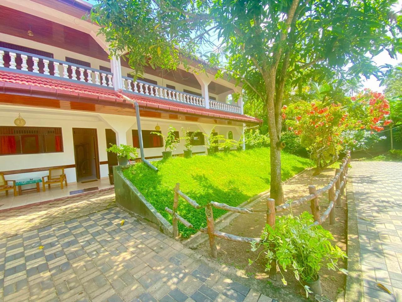 מטרה Hotel Tk Green Garden מראה חיצוני תמונה