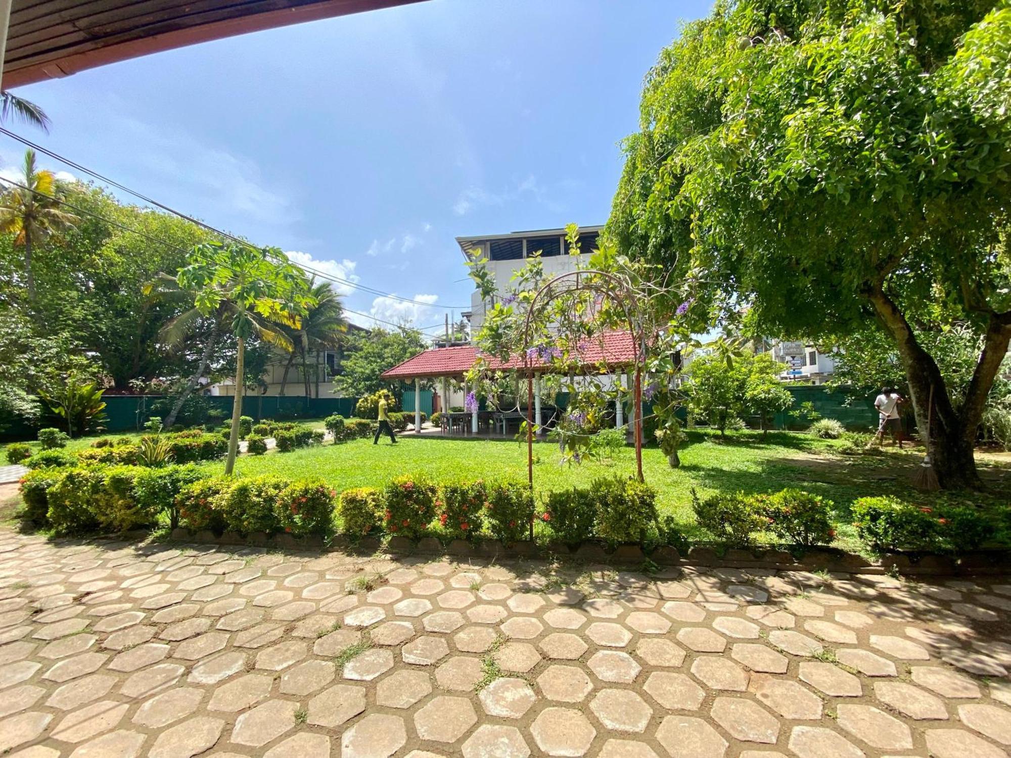 מטרה Hotel Tk Green Garden מראה חיצוני תמונה