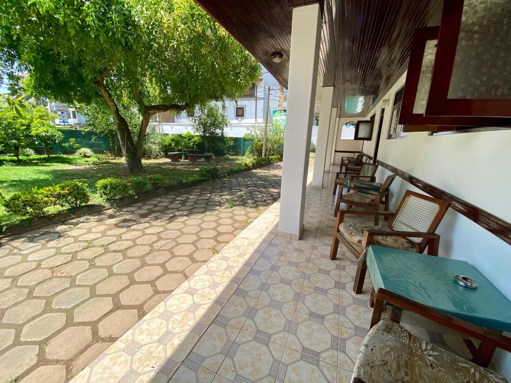 מטרה Hotel Tk Green Garden מראה חיצוני תמונה